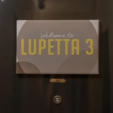 아파트 Lupetta 3 - Leia Hospitalty