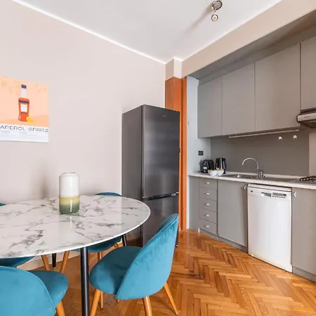 Lupetta 3 Appartement Milaan