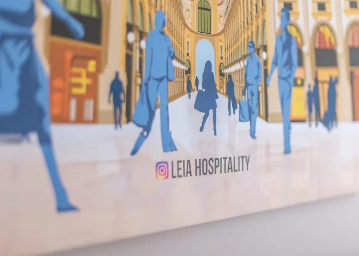 Lupetta 3 - Leia Hospitalty Διαμέρισμα Μιλάνο