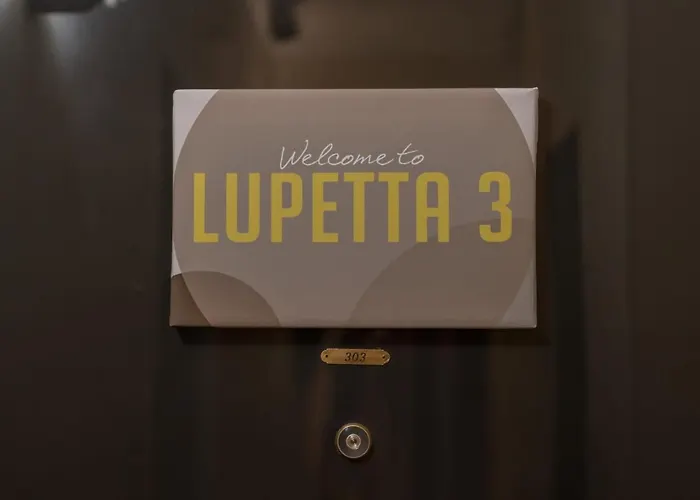 Διαμέρισμα Lupetta 3 - Leia Hospitalty