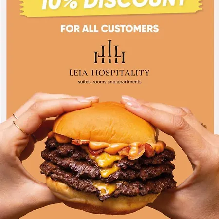 Apartmán Lupetta 3 - Leia Hospitalty